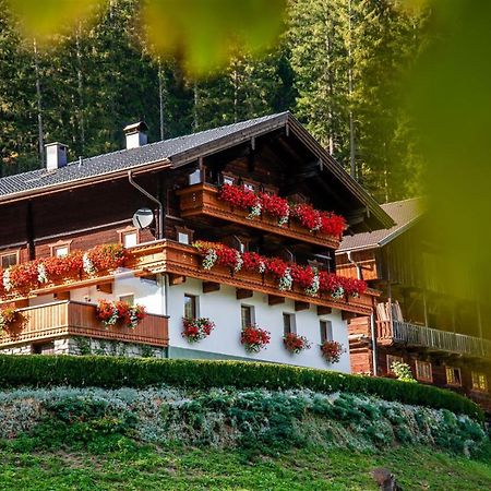 东蒂罗尔地区马特赖Zoeschgenhof公寓 外观 照片